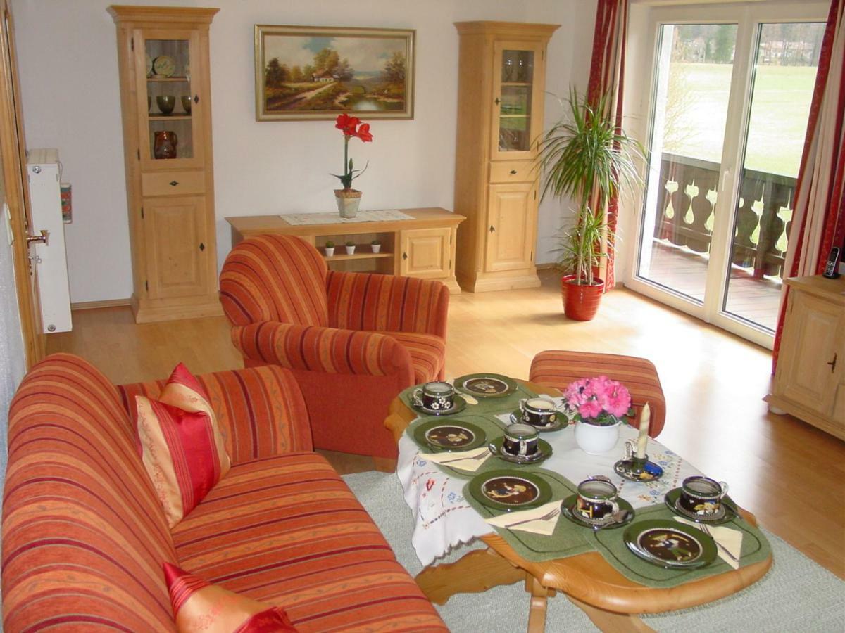 Landhaus Waldrebe Grainau Bagian luar foto